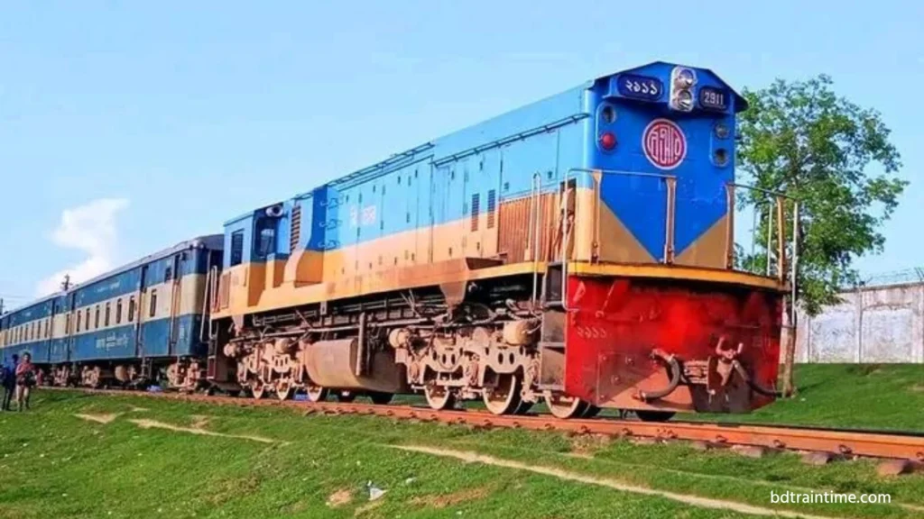 Aghnibina Express
