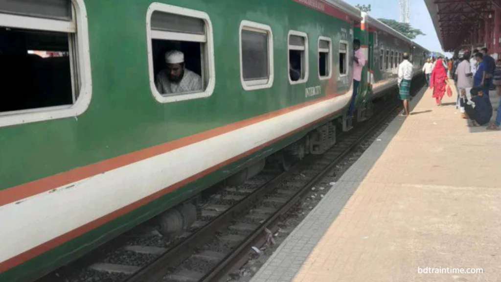 Bhrammaputra Express