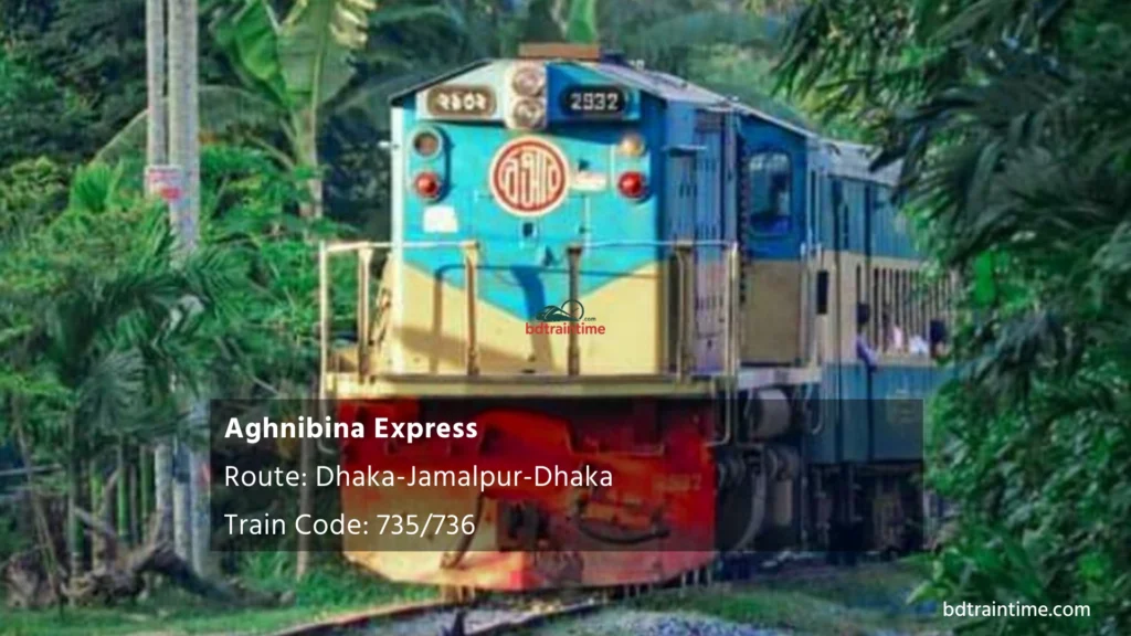 Aghnibina Express