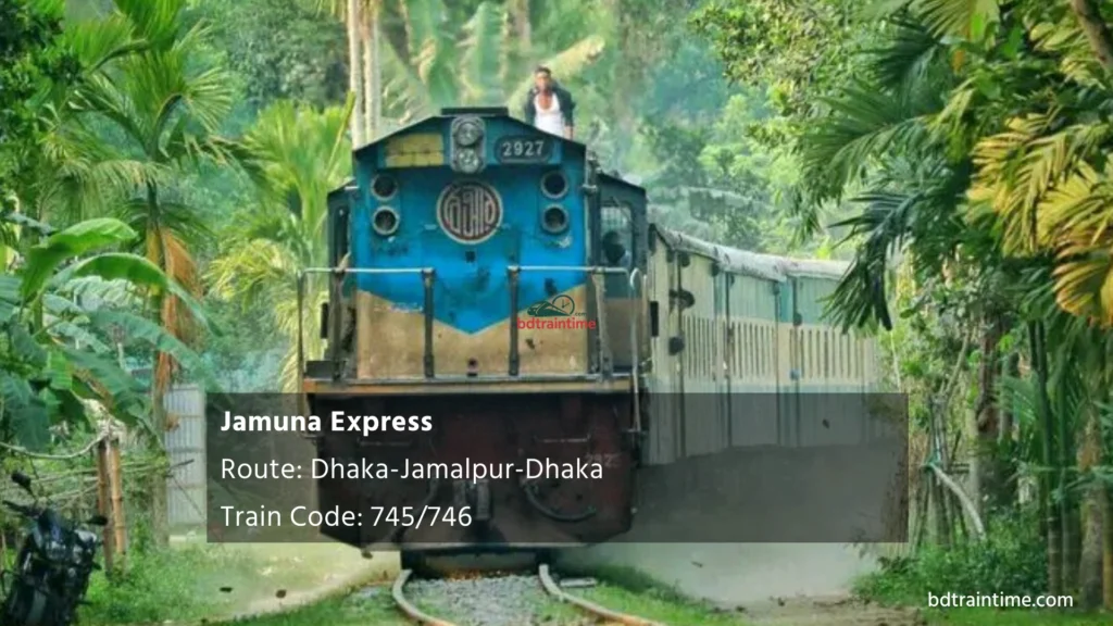 Jamuna Express