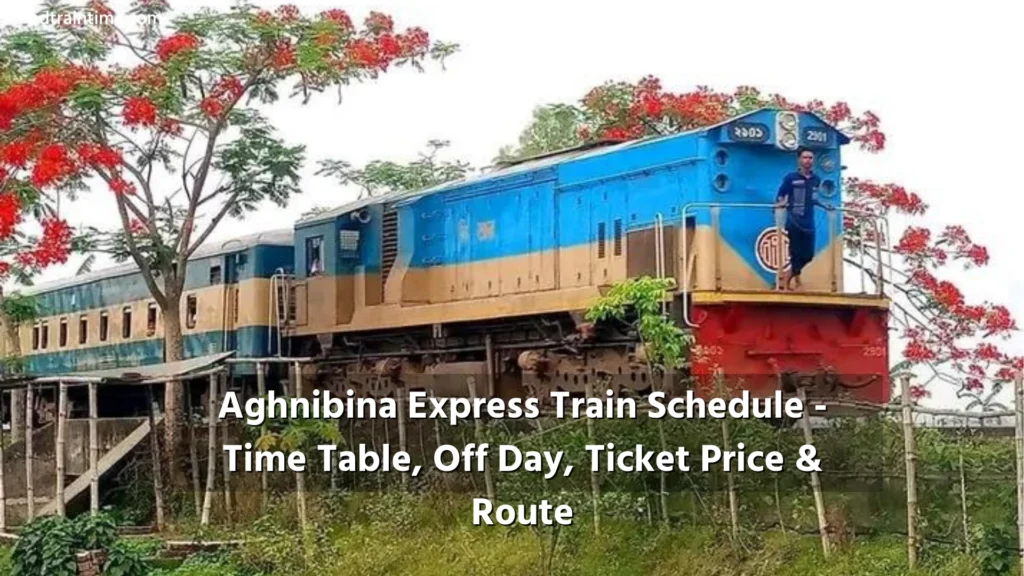 Aghnibina Express