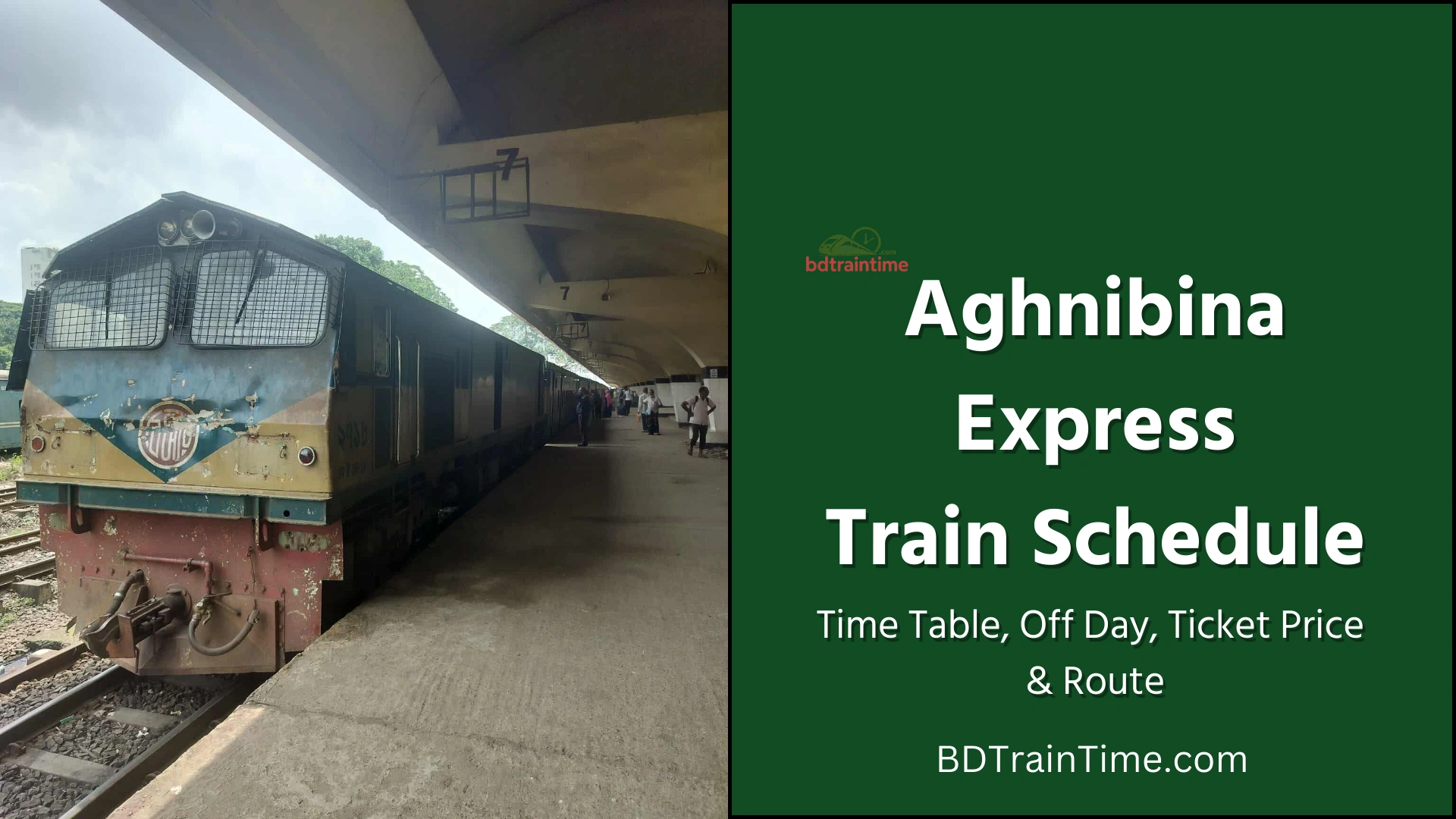 Aghnibina Express
