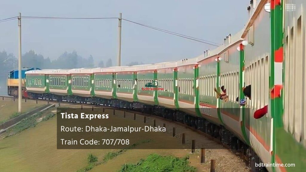 Jamalpur Express