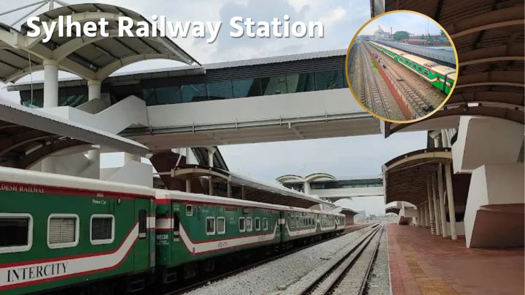 Upaban Express Train