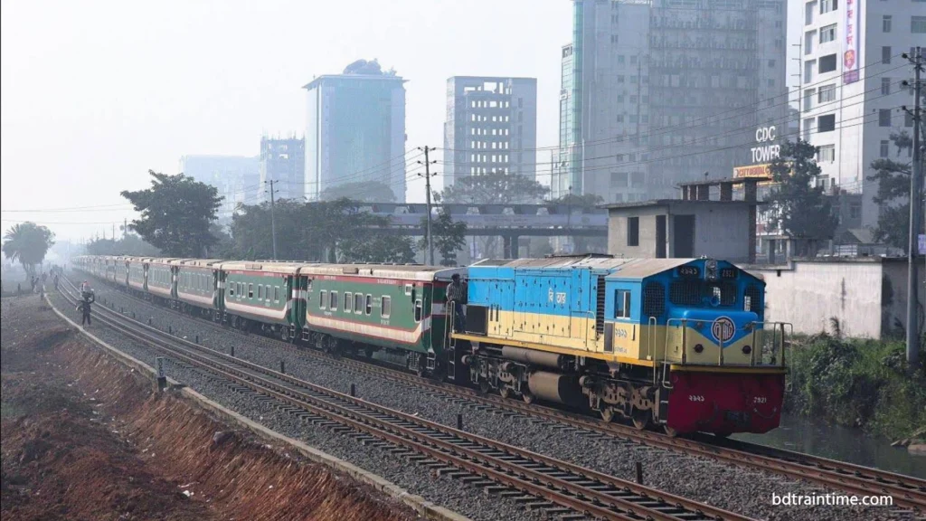 Hawr Express Train Schedule