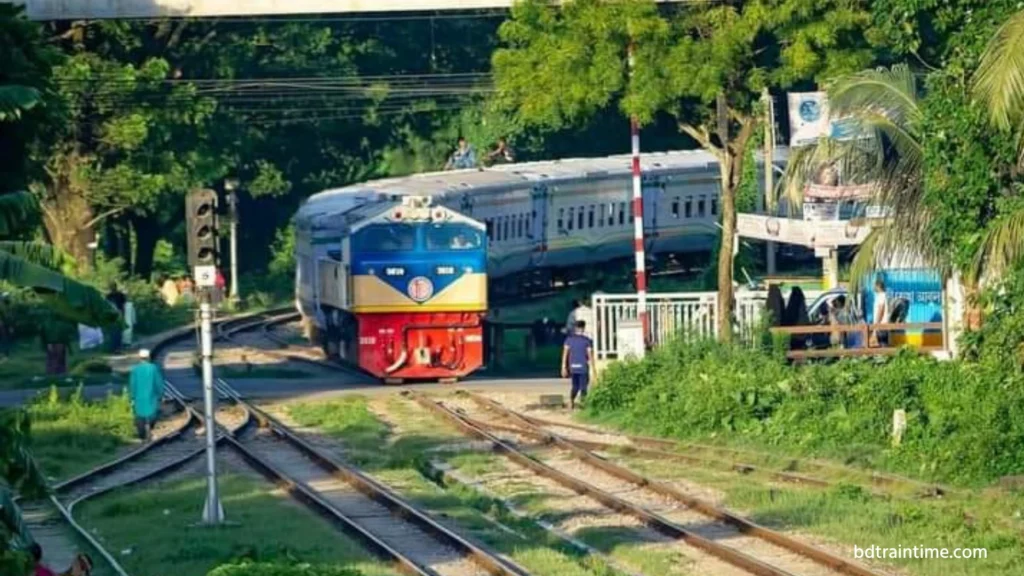 Dhumketu Express Train Schedule